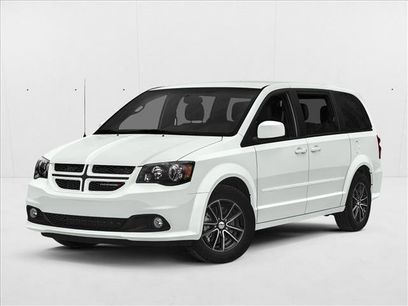 Used 2019 Dodge Grand Caravan SE