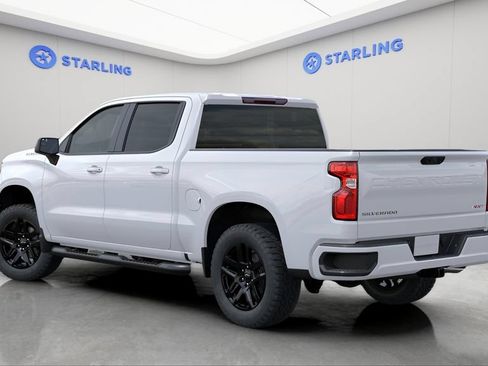Certified 2026 Chevrolet Silverado 1500 RST w/ RST Select Package RWD image 2