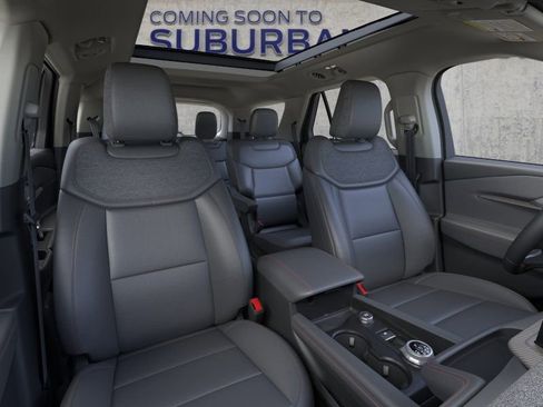 New 2026 Ford Explorer Active AWD/4WD image 11