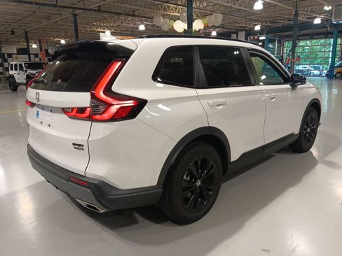 Used 2026 Honda CR-V Sport Touring image 6