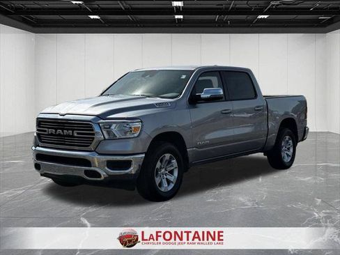 Certified 2024 RAM 1500 Laramie AWD/4WD image 1