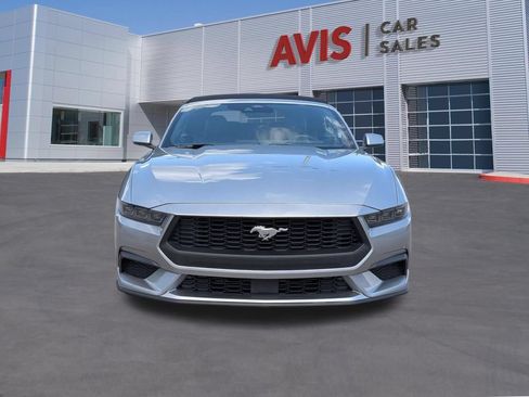 Used 2025 Ford Mustang Premium RWD image 2