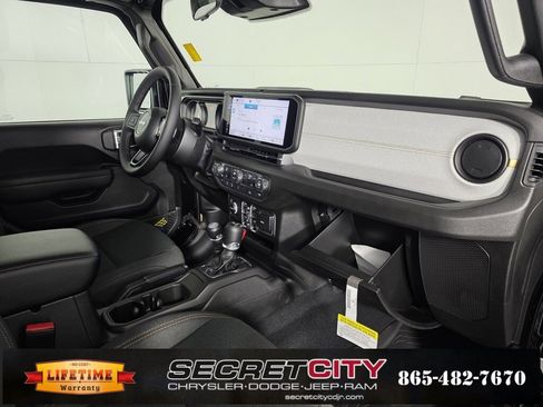 New 2026 Jeep Wrangler Unlimited Sport image 30