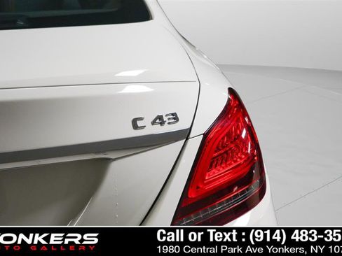 Used 2020 Mercedes-Benz C 43 AMG 4MATIC Sedan image 47