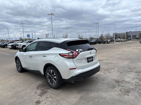 Used 2015 Nissan Murano SL w/ SL Technology Package AWD/4WD image 8