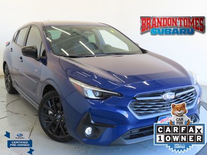 Used 2025 Subaru Impreza RS