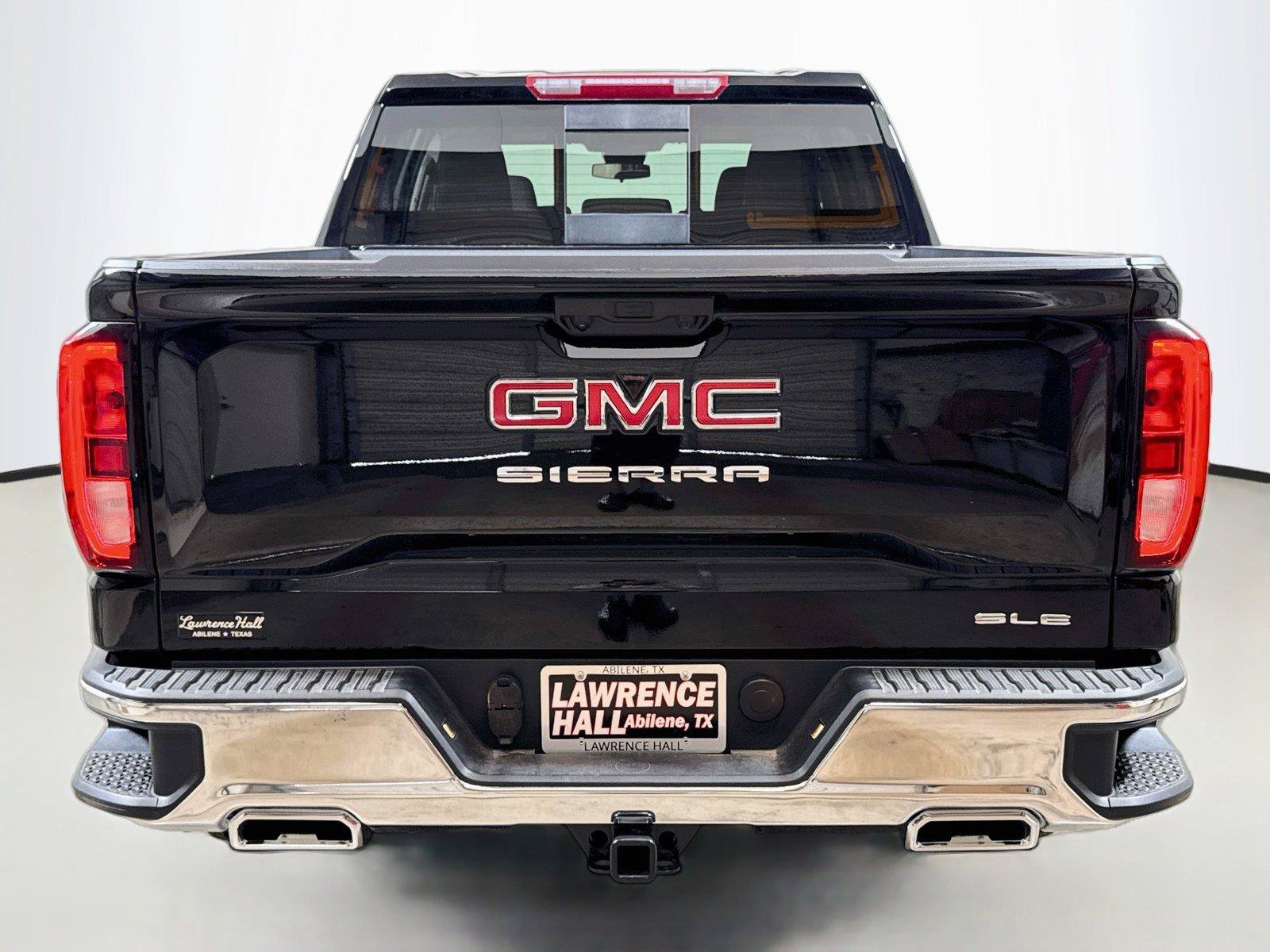 New 2026 GMC Sierra 1500 SLE AWD/4WD image 4
