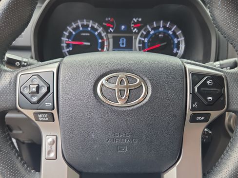 Used 2019 Toyota 4Runner Limited AWD/4WD image 24