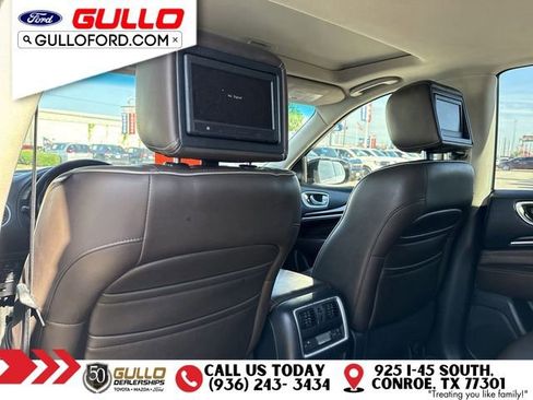 Used 2016 INFINITI QX60 FWD w/ Premium Plus Package image 7