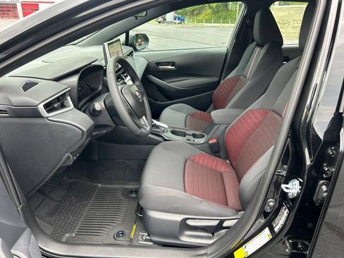 New 2026 Toyota Corolla SE FWD image 9