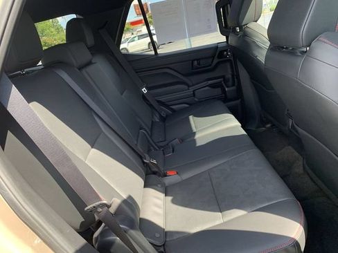 Certified 2025 Toyota 4Runner TRD Pro AWD/4WD image 34