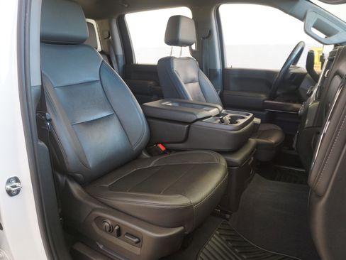 Used 2021 Chevrolet Silverado 2500 LTZ image 20