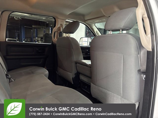 Used 2014 RAM 2500 Tradesman w/ Chrome Appearance Group AWD/4WD image 30