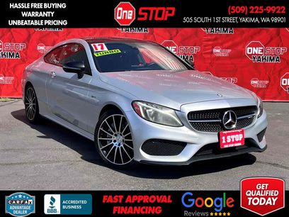 Used 2017 Mercedes-Benz C 43 AMG 4MATIC Coupe