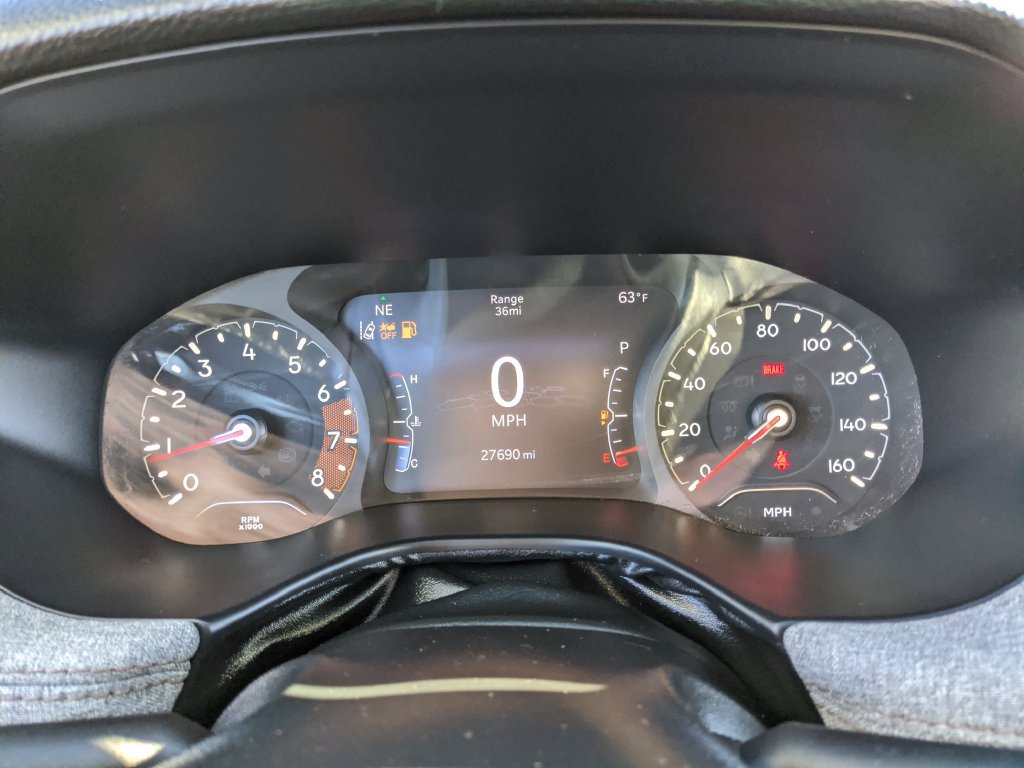 Used 2022 Jeep Compass Latitude AWD/4WD image 12