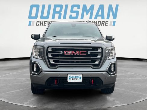 Used 2019 GMC Sierra 1500 AT4 w/ AT4 Premium Package AWD/4WD image 8