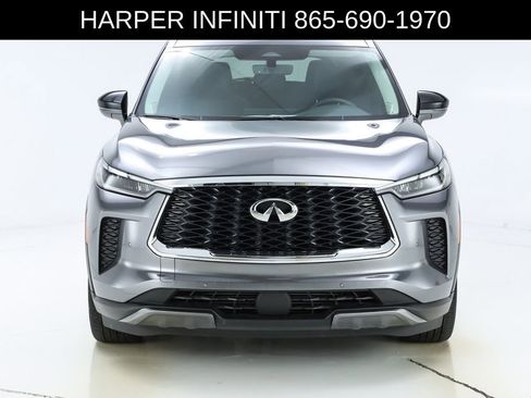 Used 2025 INFINITI QX60 Sensory AWD/4WD image 17