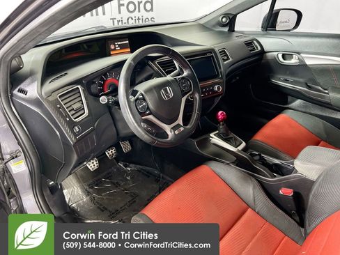 Used 2015 Honda Civic Si image 3
