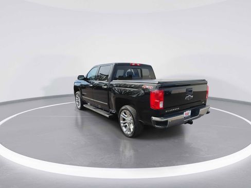 Used 2016 Chevrolet Silverado 1500 LTZ w/ LTZ Plus Package AWD/4WD image 6