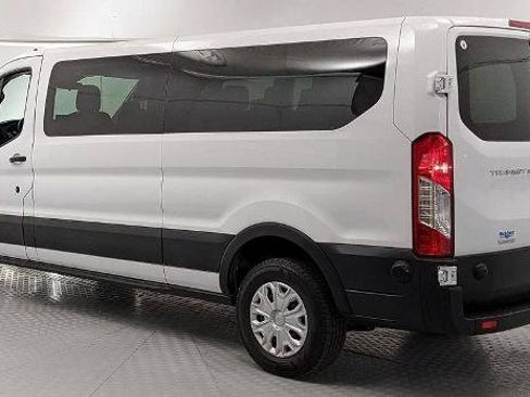 Certified 2024 Ford Transit 350 XLT RWD image 4