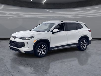 New 2026 Volkswagen Tiguan S