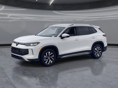 New 2026 Volkswagen Tiguan S image 1