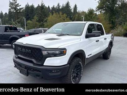 Used 2026 RAM 1500 Rebel w/ Rebel Level 1 Equipment Group