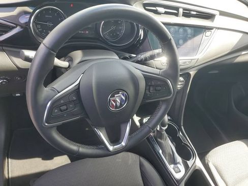 Certified 2023 Buick Encore GX Select w/ Sport Touring Package AWD/4WD image 21