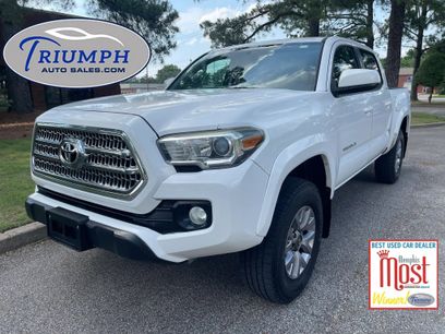 Used 2016 Toyota Tacoma SR5