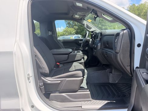 Used 2025 Chevrolet Silverado 1500 W/T RWD image 31