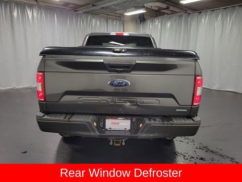 Used 2019 Ford F150 XL w/ Equipment Group 101A Mid AWD/4WD image 8