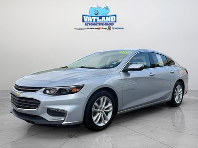 Used 2018 Chevrolet Malibu LT