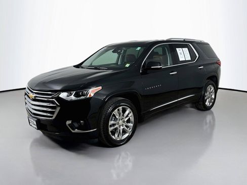 Used 2020 Chevrolet Traverse High Country AWD/4WD image 5