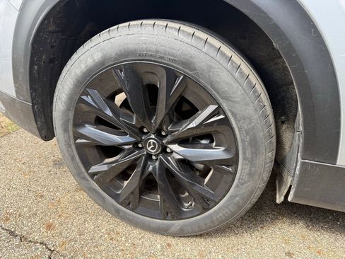 Used 2025 MAZDA CX-90 3.3 Turbo w/ Premium Sport Pkg image 9