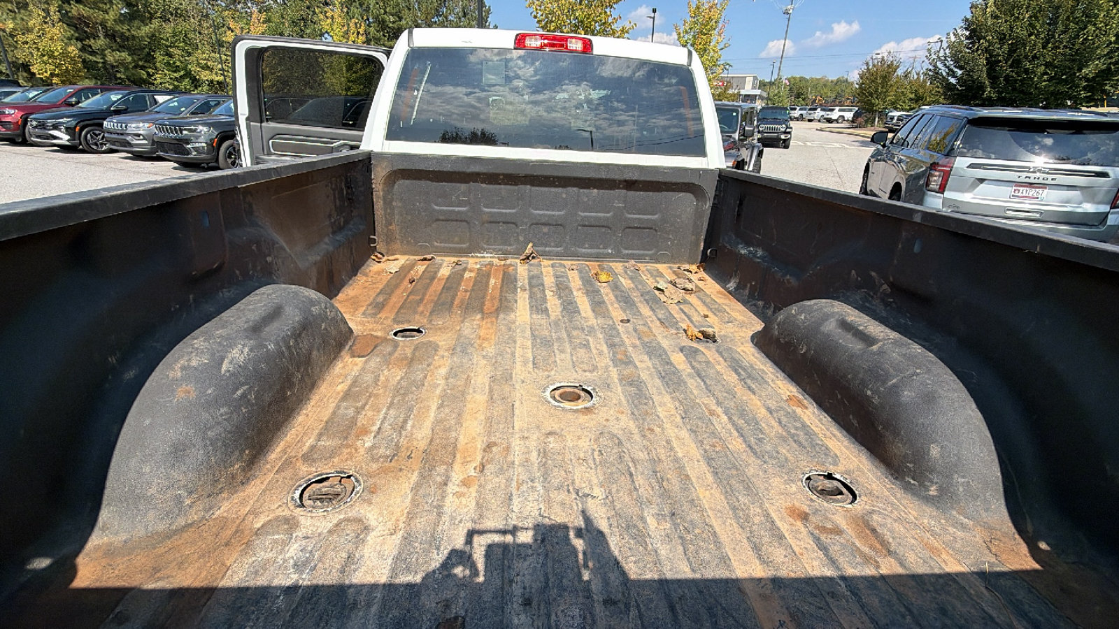 Used 2026 RAM 3500 Big Horn AWD/4WD image 13
