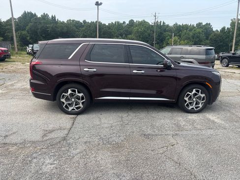 Used 2021 Hyundai Palisade Calligraphy w/ Cargo Package FWD image 7