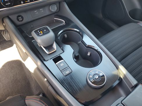 Certified 2025 Nissan Rogue SV w/ Rock Creek Premium Package image 23