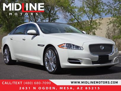 Used 2011 Jaguar XJ L