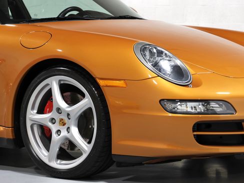 Used 2007 Porsche 911 Targa 4S AWD/4WD image 41