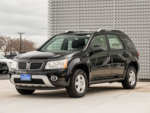 Used 2007 Pontiac Torrent AWD image 7