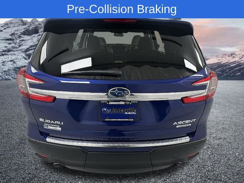 New 2026 Subaru Ascent Limited AWD/4WD image 4