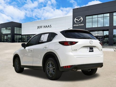 Used 2019 MAZDA CX-5 Touring FWD image 2