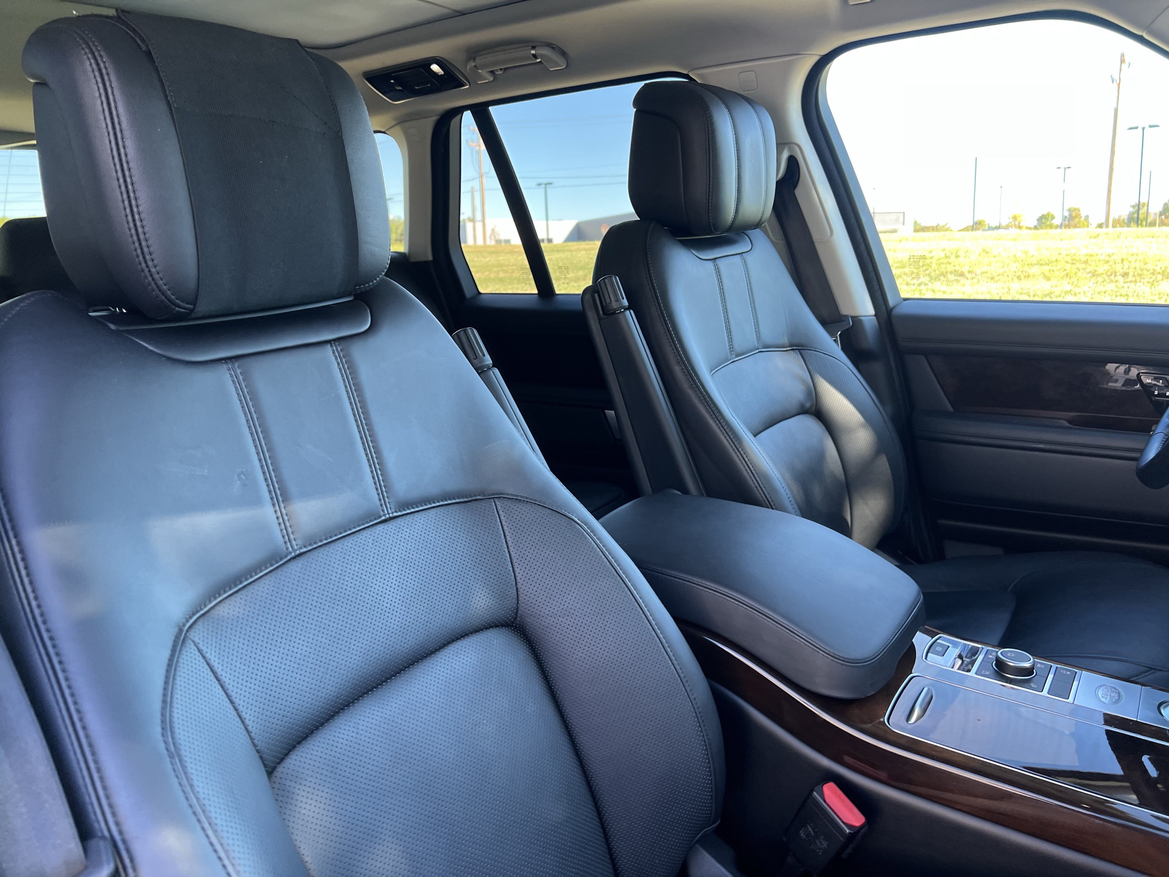 Used 2021 Land Rover Range Rover Westminster Edition AWD/4WD image 35