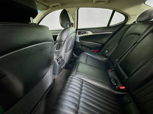 Used 2022 Genesis G70 2.0T w/ Prestige Package image 24