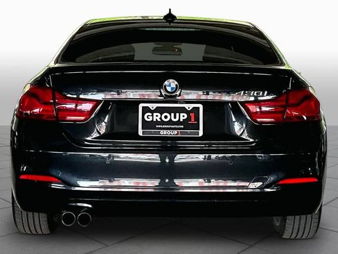 Used 2018 BMW 430i Gran Coupe image 4