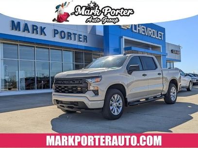 New 2026 Chevrolet Silverado 1500 Custom