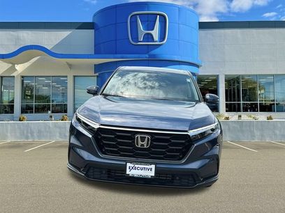 Used 2024 Honda CR-V EX-L