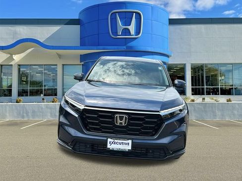 Used 2024 Honda CR-V EX-L image 2
