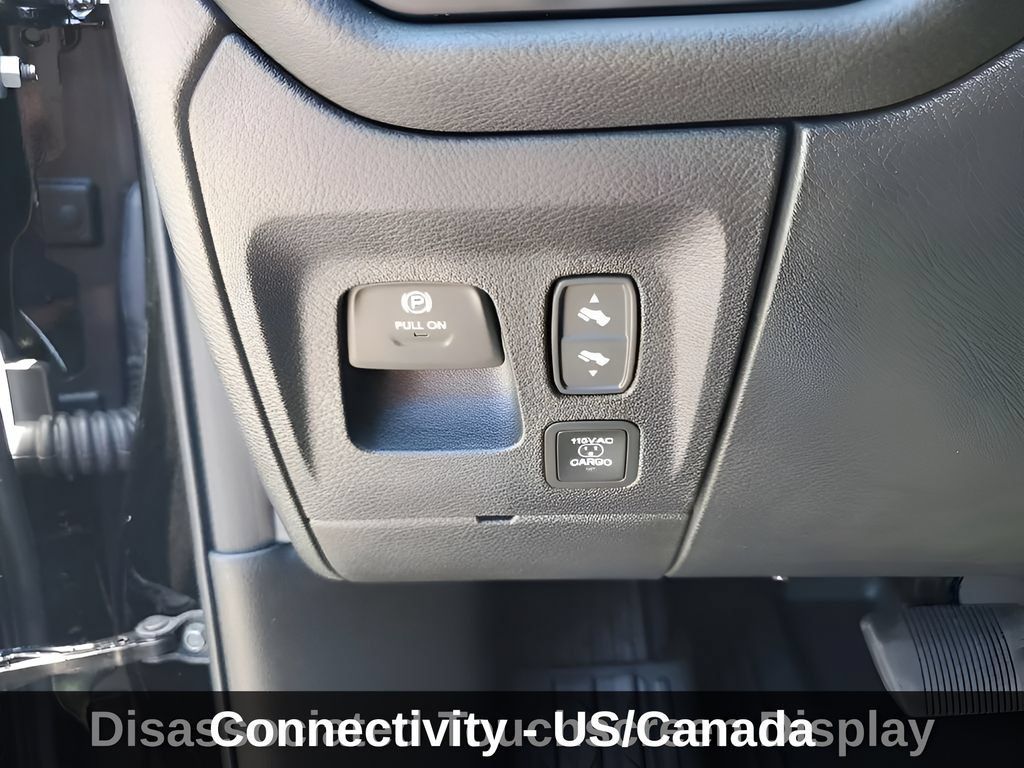 New 2026 RAM 1500 Rebel w/ Advanced Safety Group II AWD/4WD image 44
