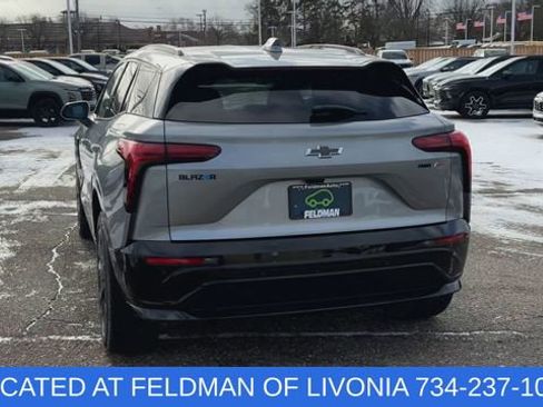 Used 2024 Chevrolet Blazer EV RS image 7